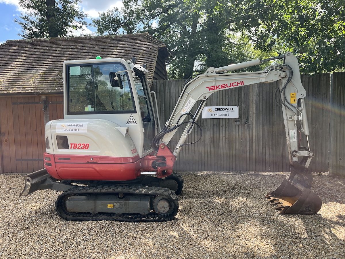 Takeuchi TB230