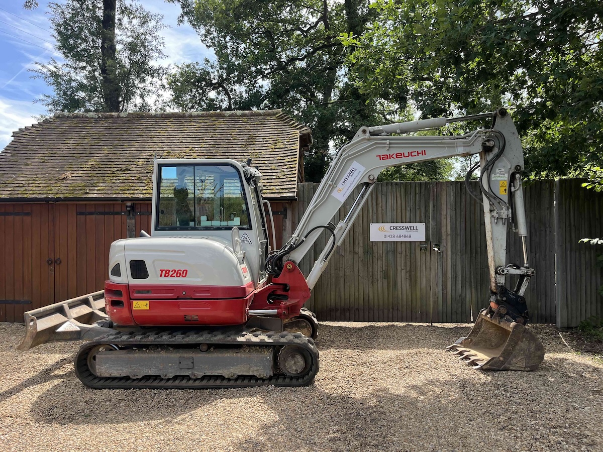 Takeuchi TB230